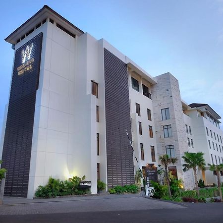 Wimarion Hotel Semarang Exterior photo