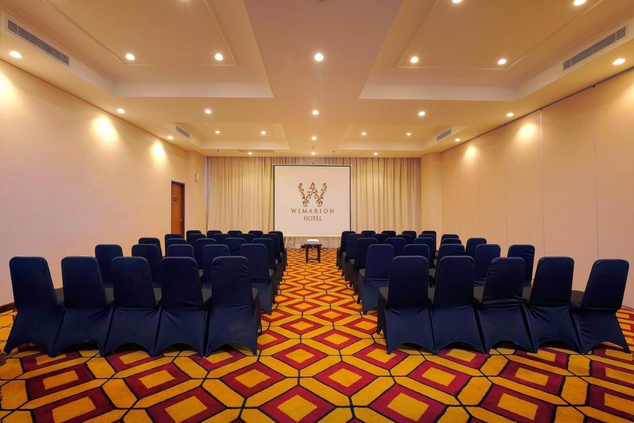 Wimarion Hotel Semarang Exterior photo